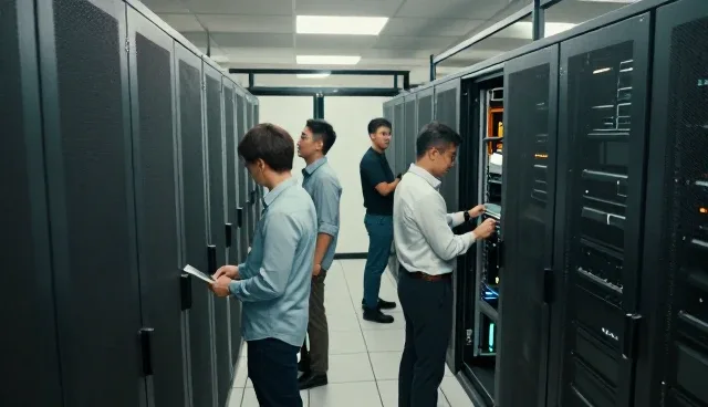 非标定制机械臂在工业场景中的安装调试要点解析